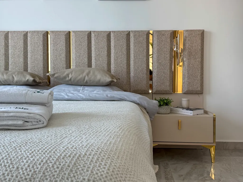 Excellence апартаменты рядом с морем