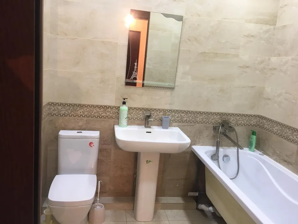 Квартира Уютная квартира с видом на море и на горы — Махачкала