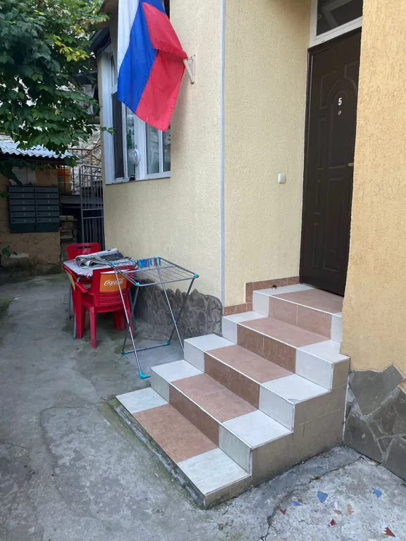 Уютная квартира у самого моря