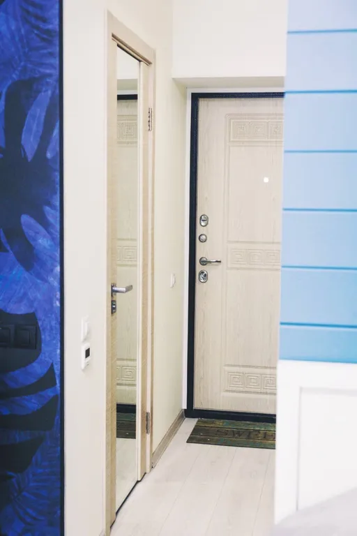 Студия в ЖК Париж