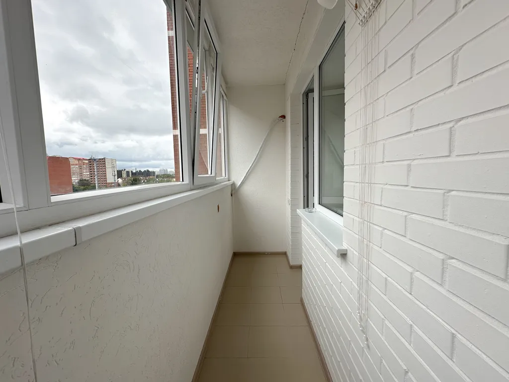 Квартира Светлая и уютная однокомнатная квартира — Самара