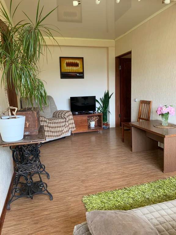 3-комнатная Квартира