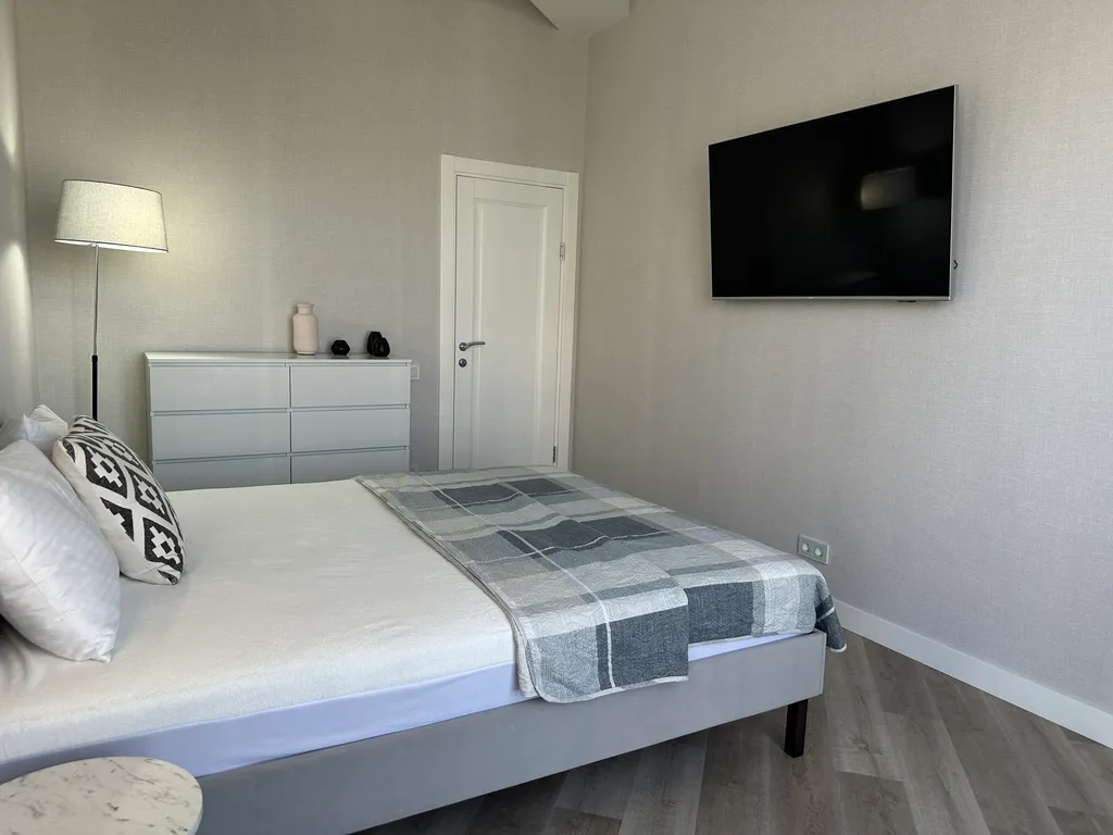 Просторная современная квартира