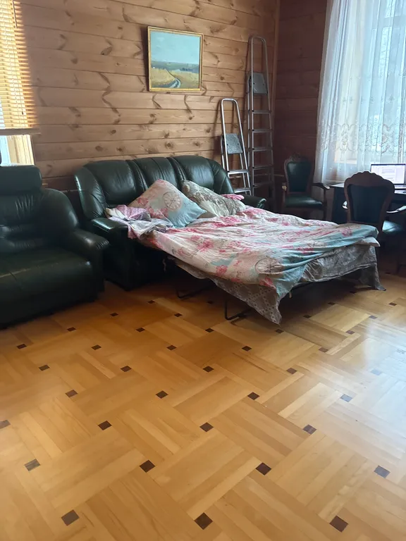 Усадьба в заповеднике