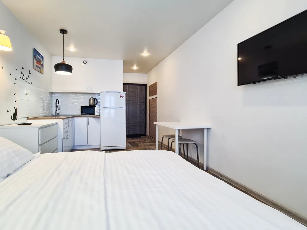 Комфортная студия, рядом ТЦ Мега аэропорт Шереметьево