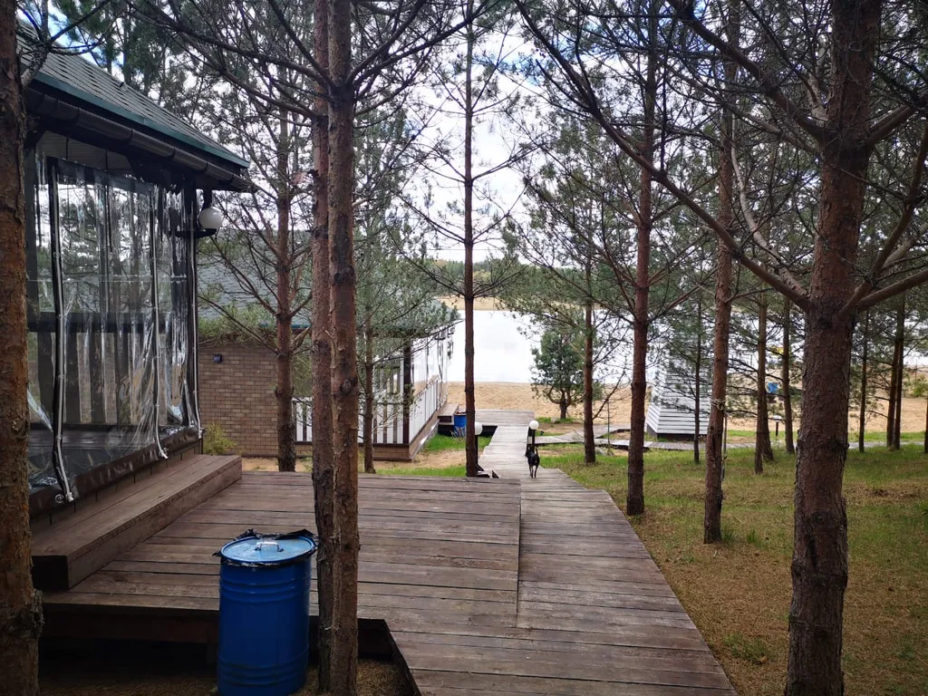 Домик у Селигера