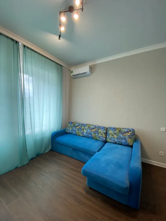 Евродвушка в ЖК Самоцветы