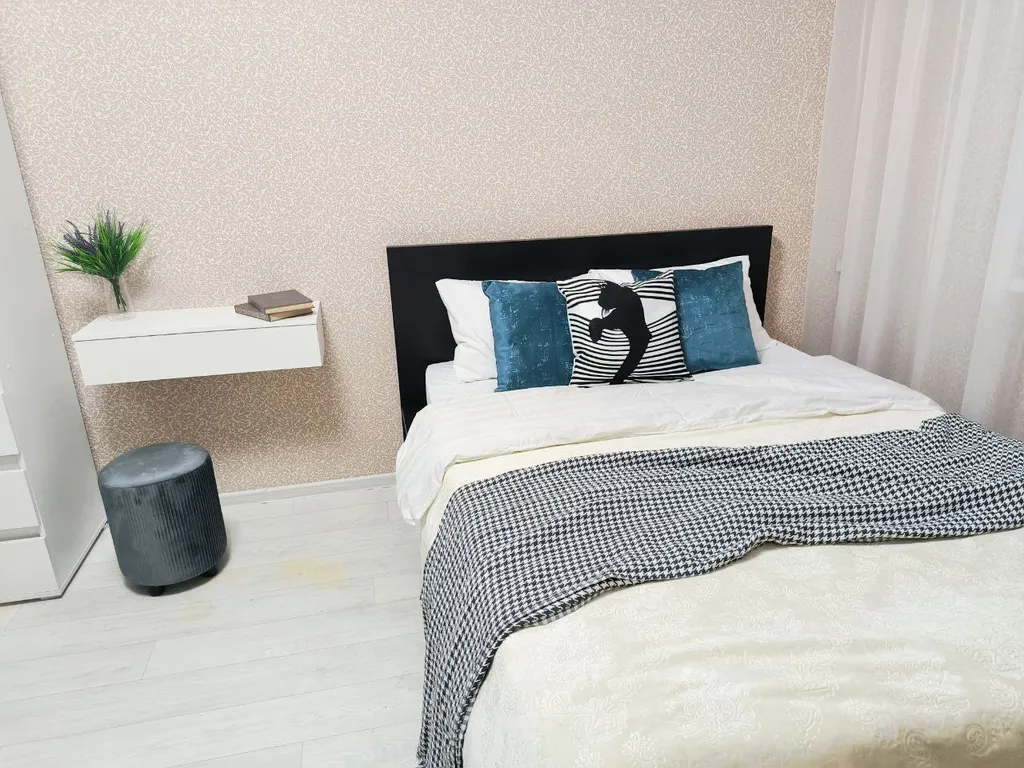 Квартира в 1 минуте от парка развлечений Галилео