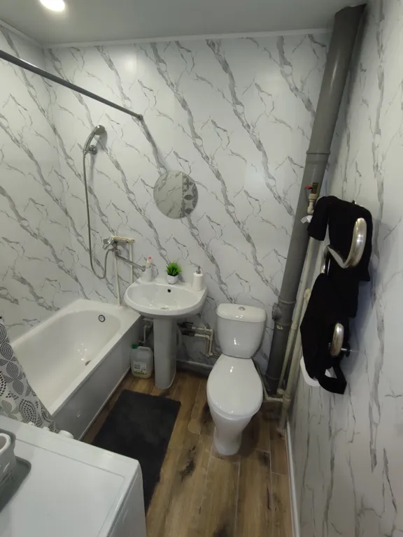 Однушка в западном районе