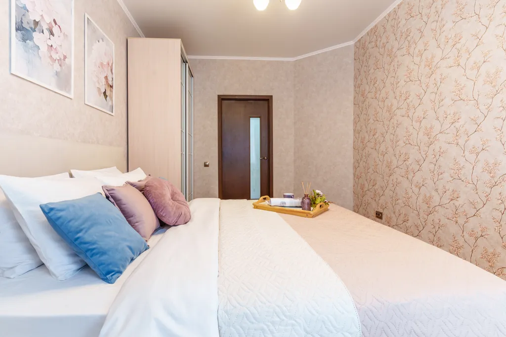 Квартира Квартира двухкомнатная у парка Галицкого — Краснодар