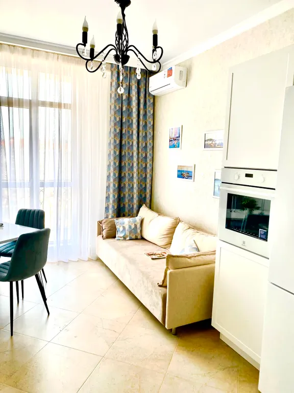 Квартира Уютная квартира в привлекательном районе Геленджика — Геленджик