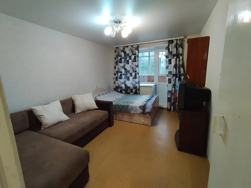 Уютная квартира в центре города — аренда посуточно в Сыктывкар