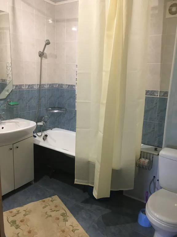 Квартира со всеми удобствами и всем необходимым