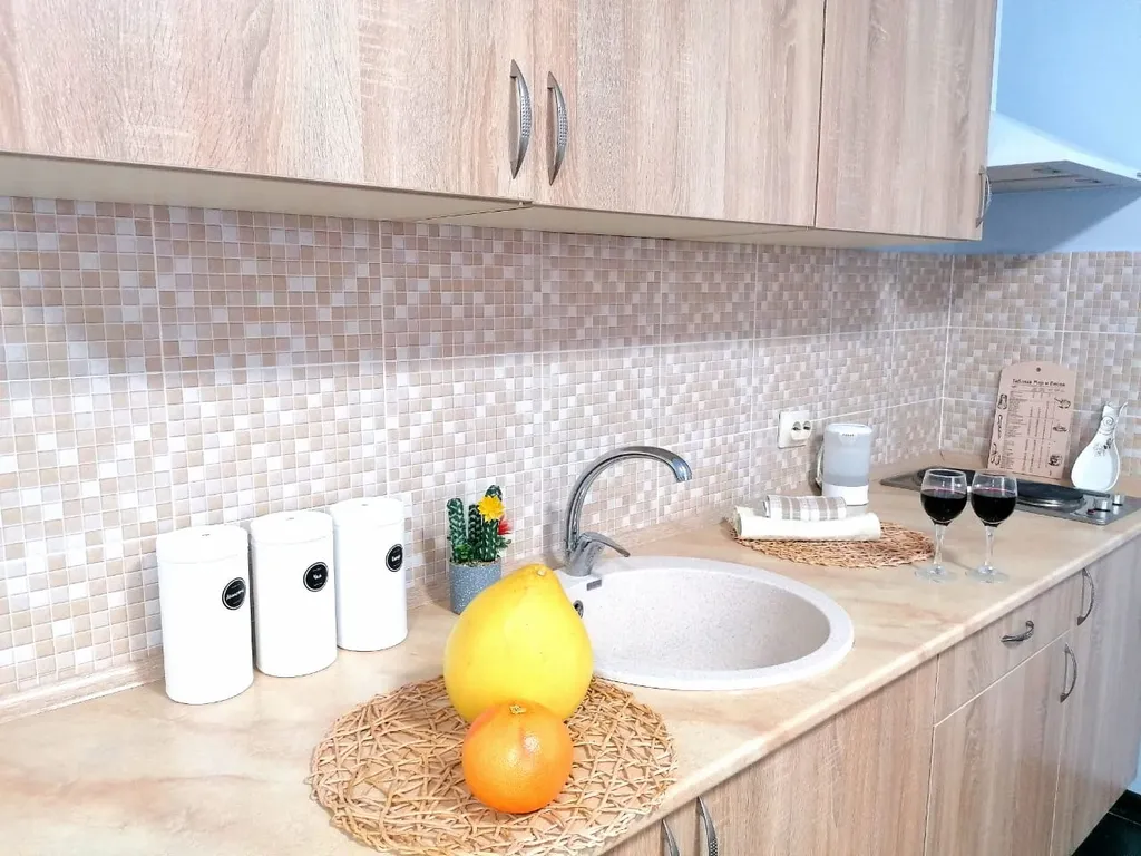 Райский уголок на море