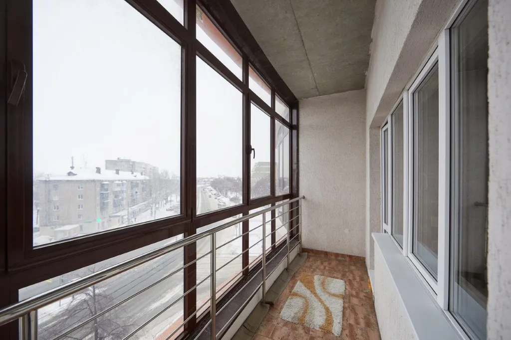 Элитная квартира свободной планировки