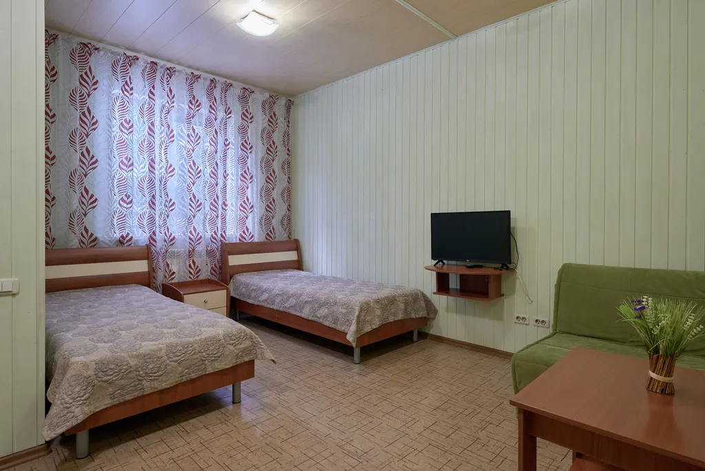 1-комнатная Квартира