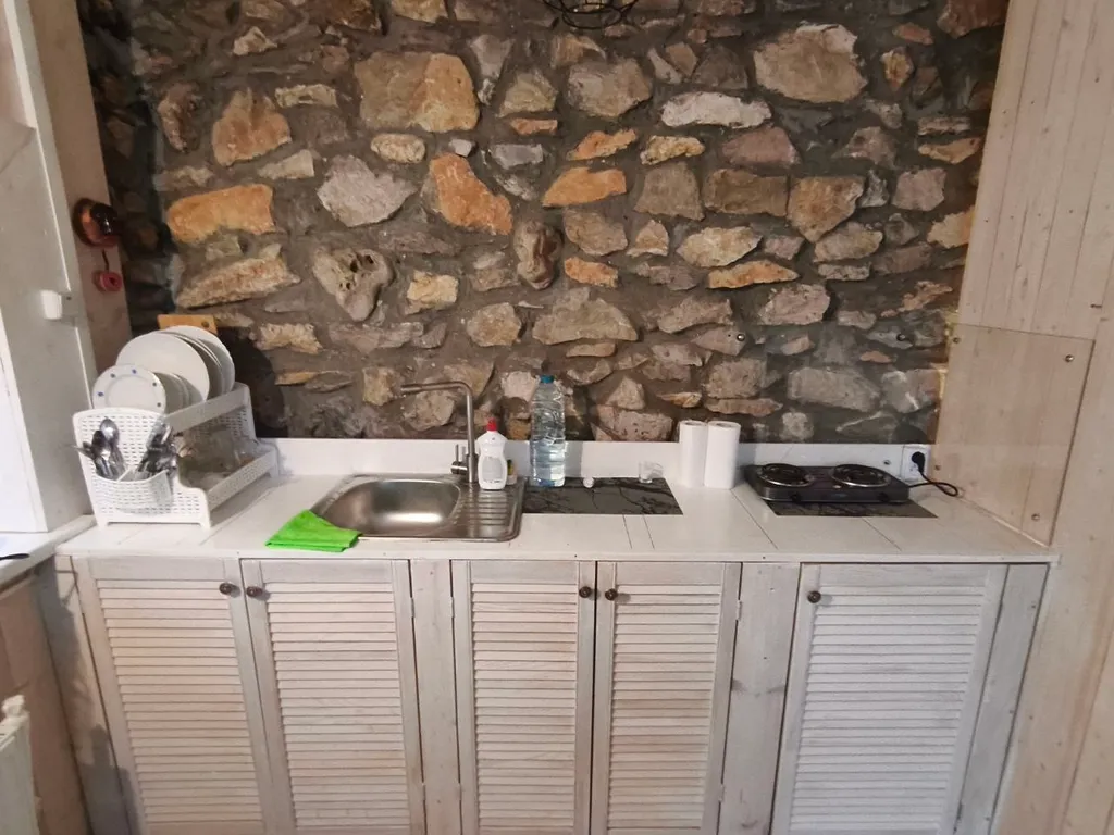 Уютный домик в деревне