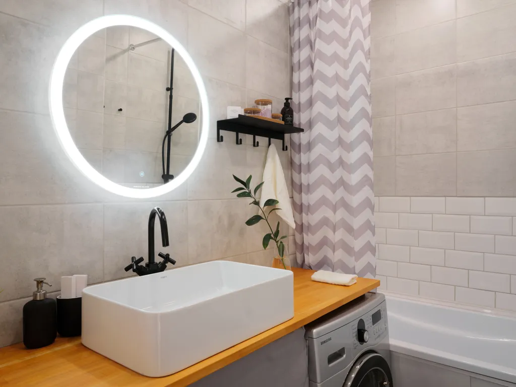 Уютная Скандинавия возле аэропорта