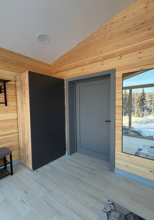 Стильный дом