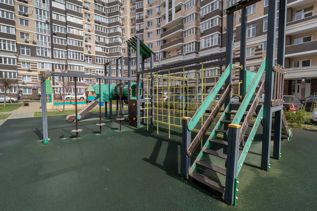 Квартира Квартира Студия Lyme — Краснодар