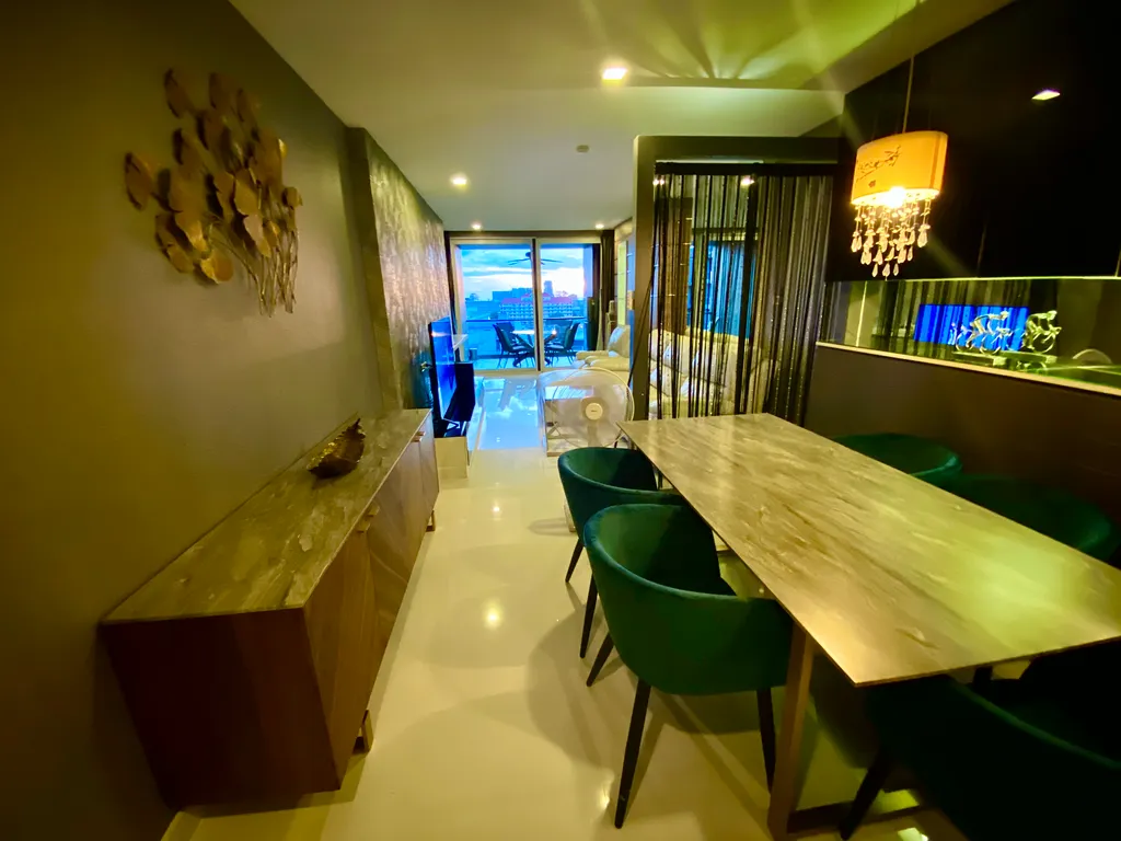 Четырехкомнатный люкс с тремя отдельными спальнями