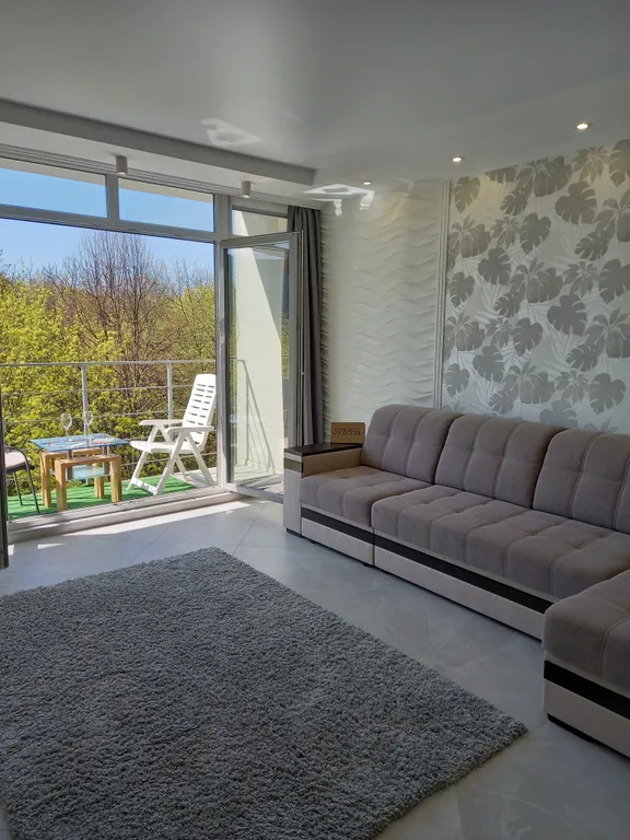 Апартаменты с террасой