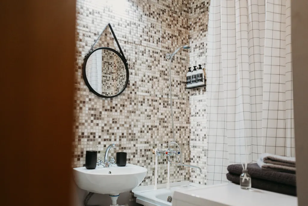 Квартира Квартира Уютная студия на Ярыгинской набережной — Красноярск