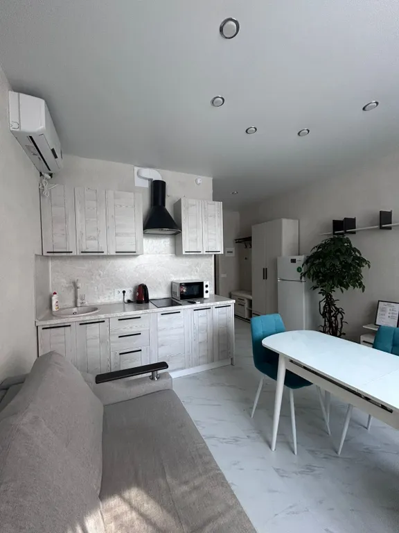 Апартаменты в центре города