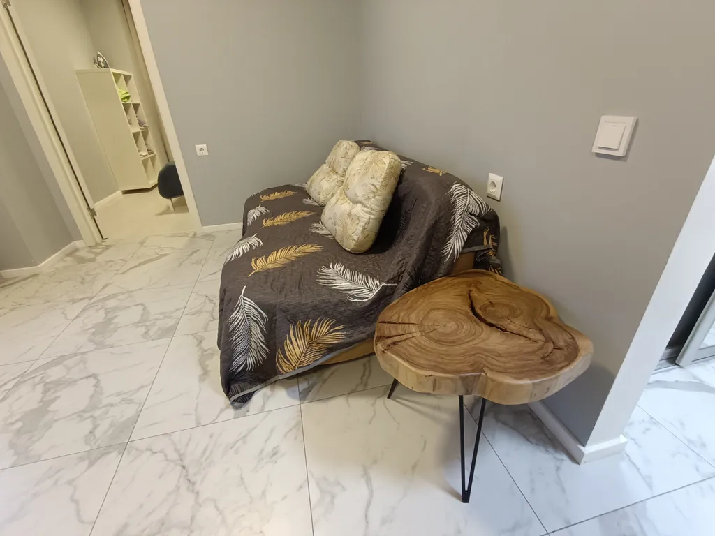 Уютная квартира рядом с парком