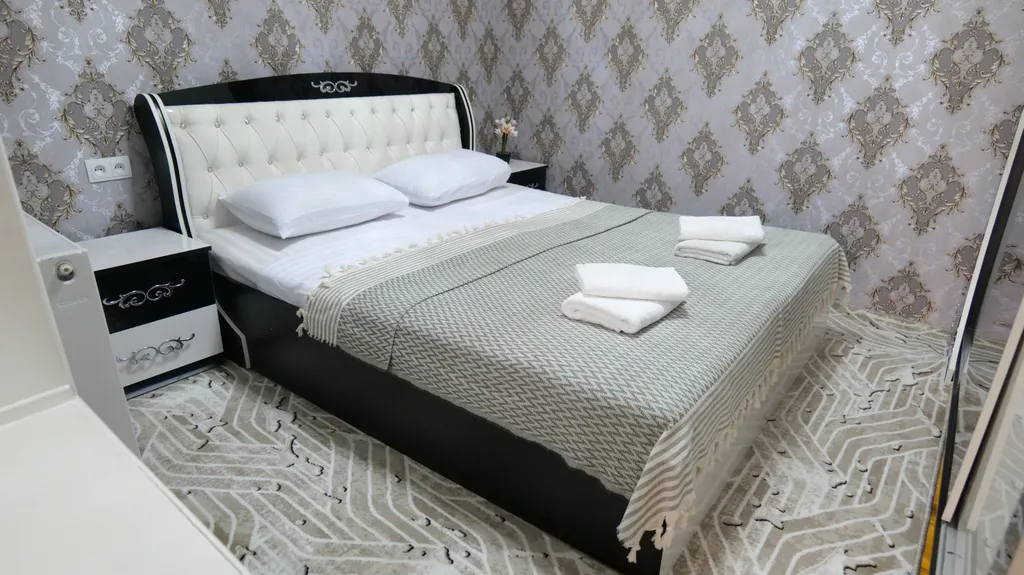 Приватный дом, 3 спальни, 2 минуты пешком до Регистана