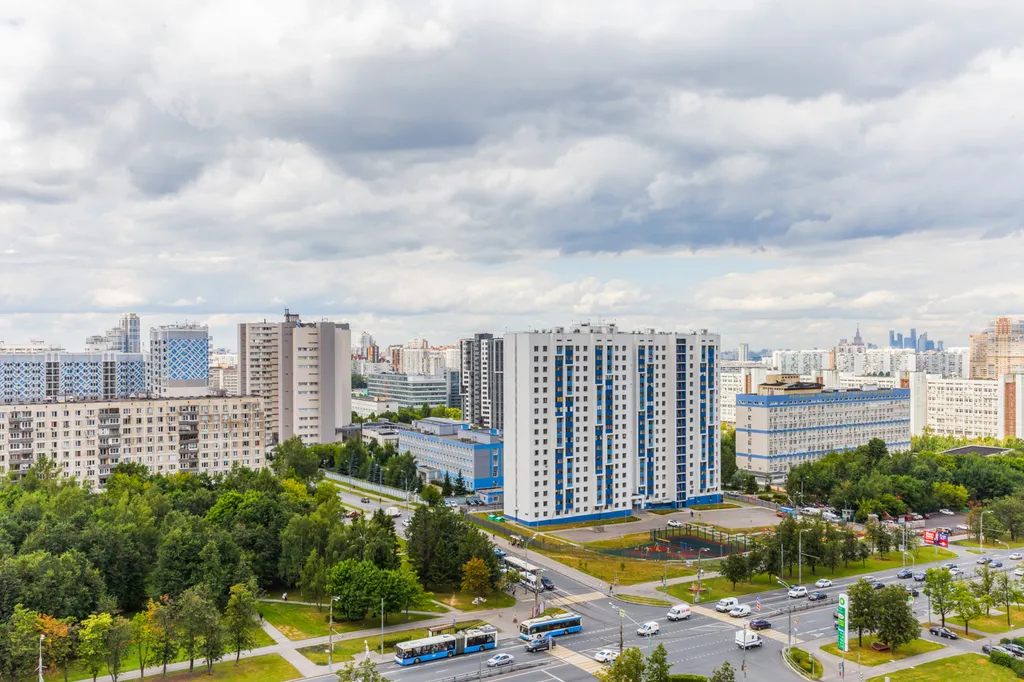 Квартира 1-комнатная Квартира — Москва