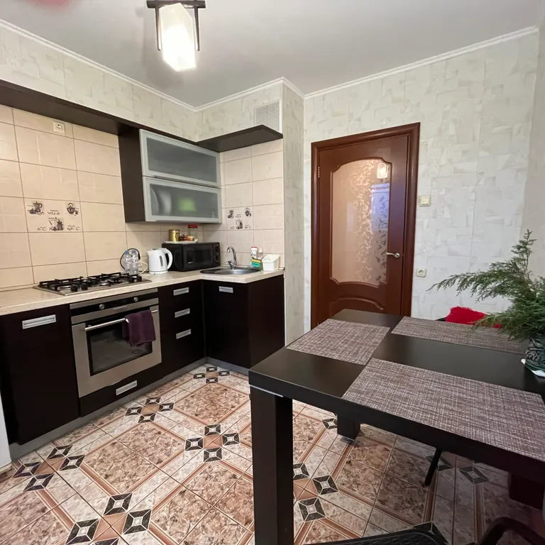 Уютная квартира недалеко от центра города