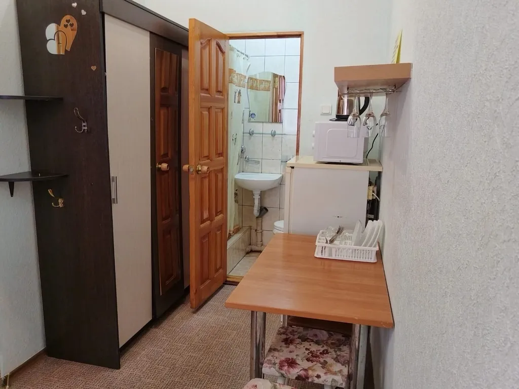 Квартира Квартира Семейное счастье — Лазаревское