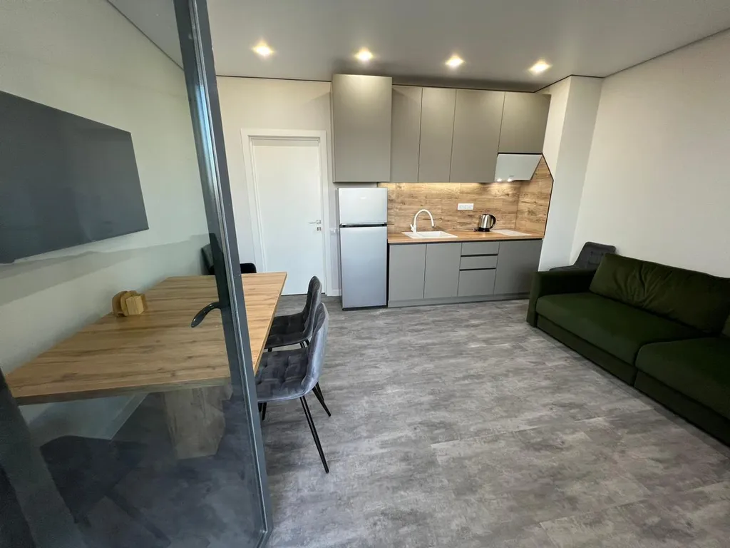 Апартамент с видом на море