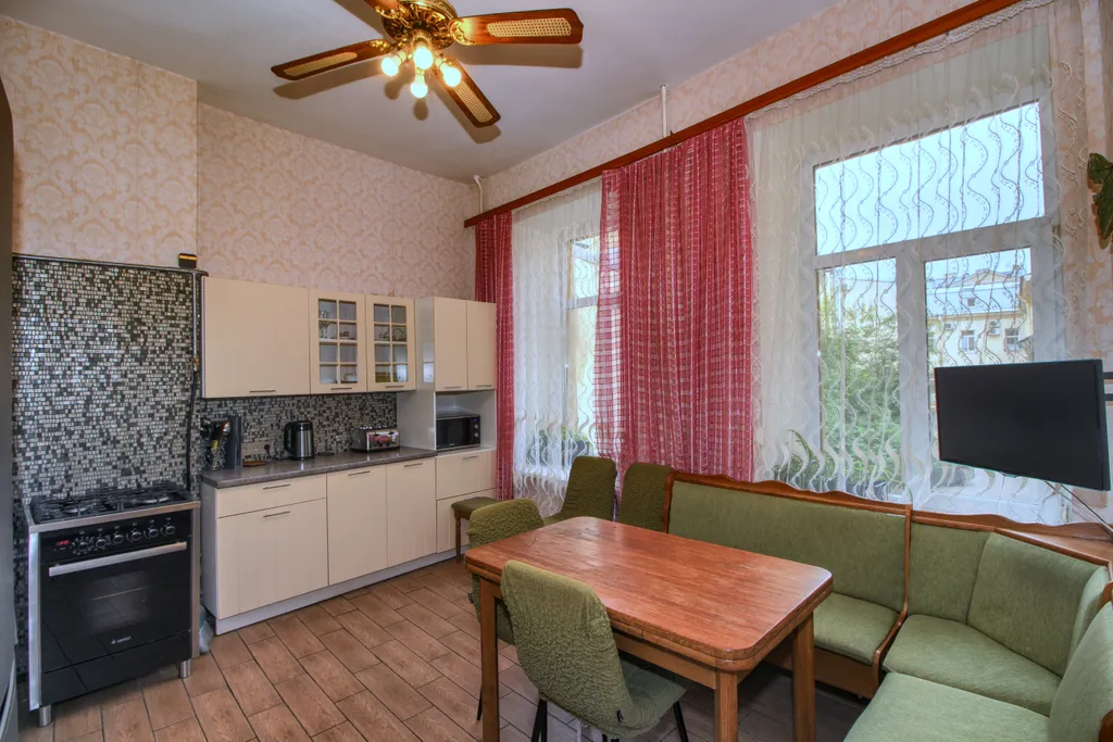 Квартира Квартира рядом с музеем Пушкина и Эрмитажем — Санкт-Петербург