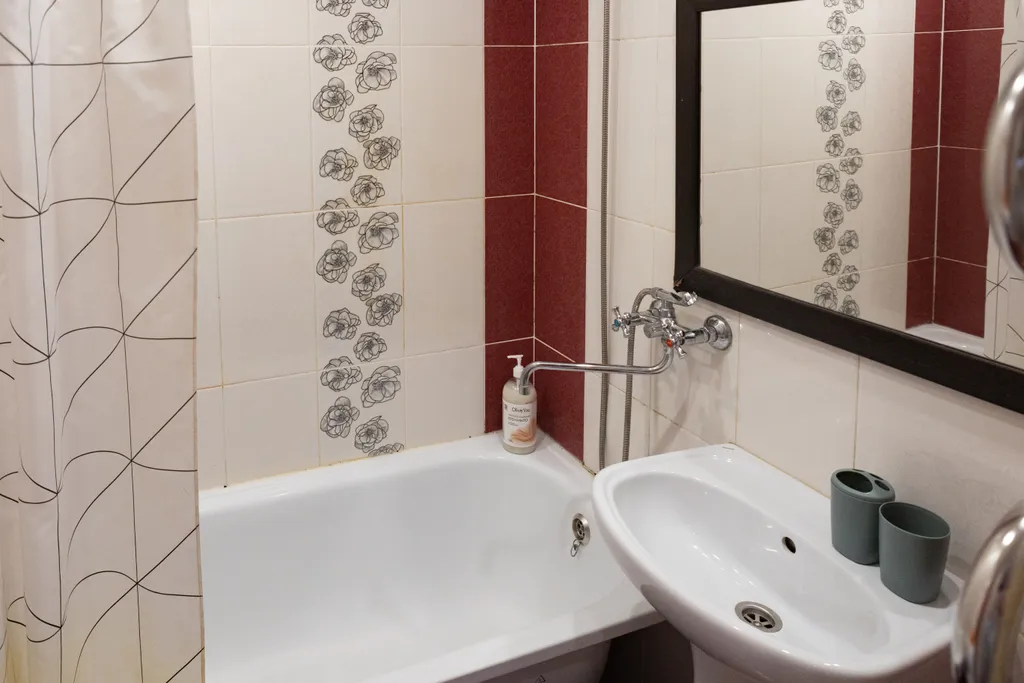 Просторная квартира