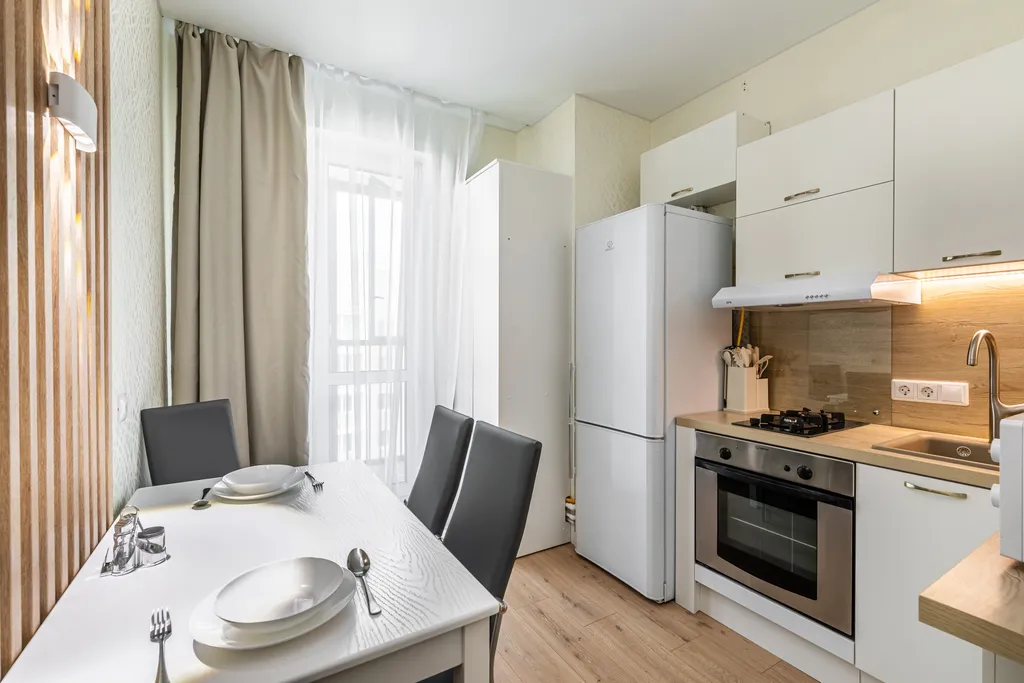 Квартира на Счастливой