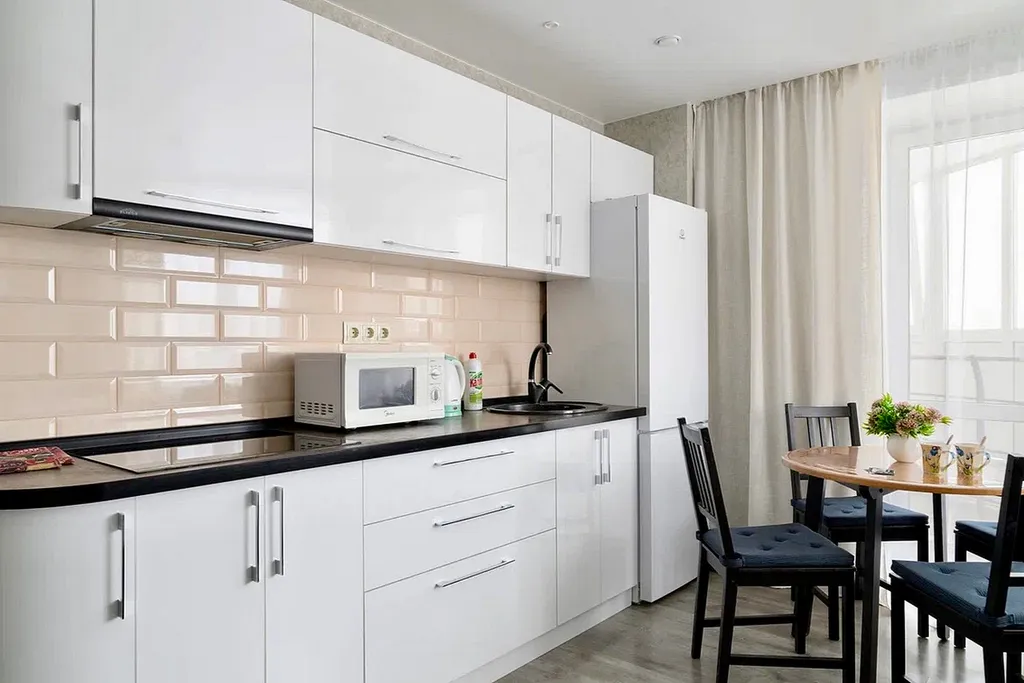 Стильная однокомнатная в центре возле зоопарка