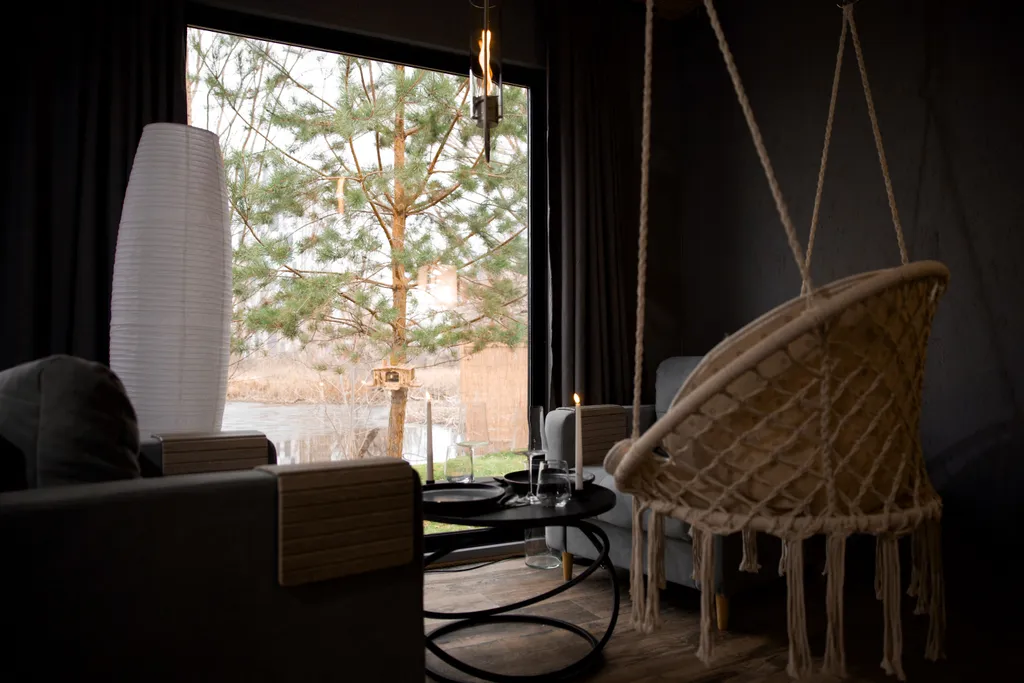 База отдыха на Волгаре