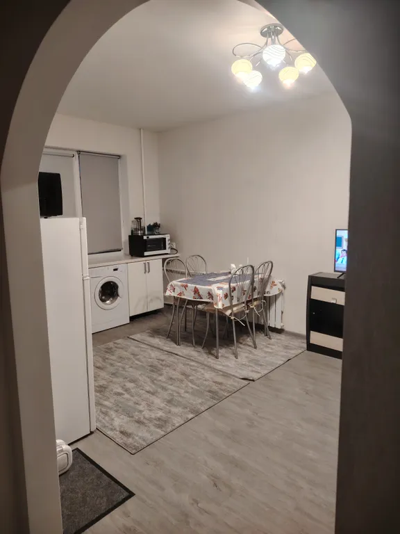 Комфортные апартаменты у горы