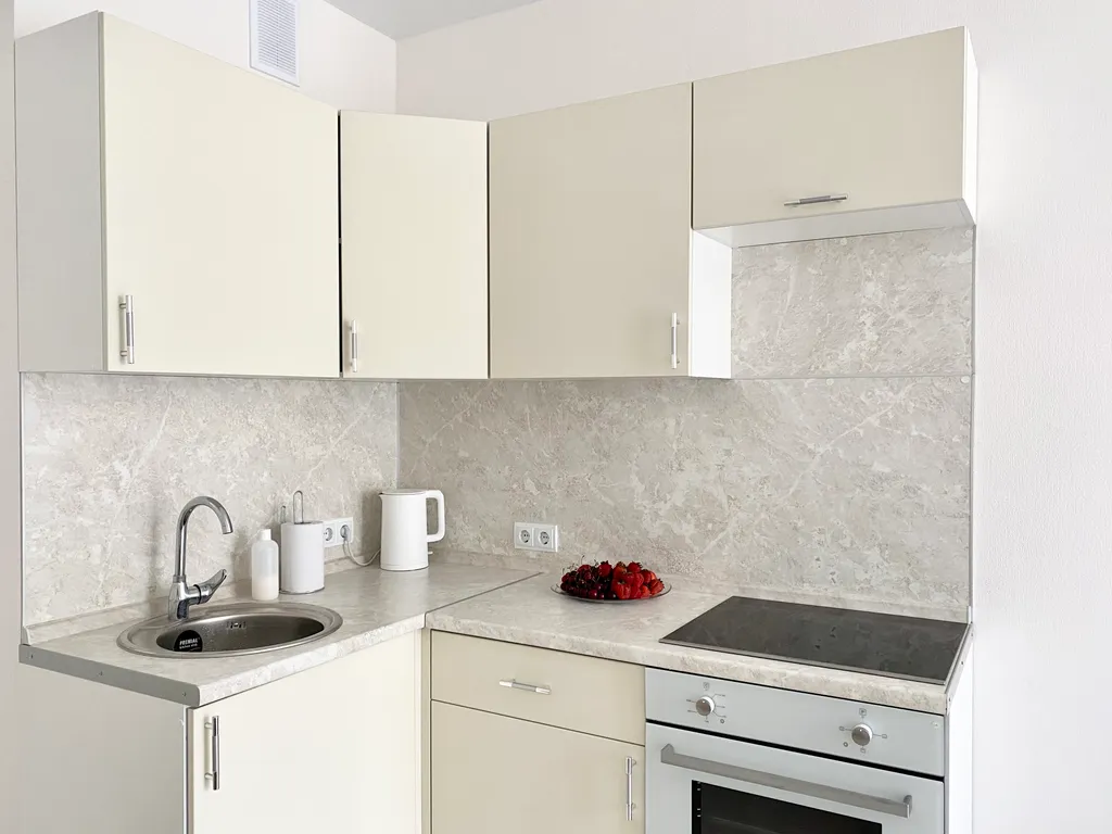 Новые апартаменты формата студия в ЖК Анкудиновский парк