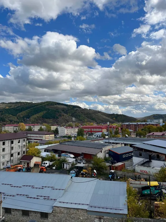 Апартаменты с видом на горы 37 кв