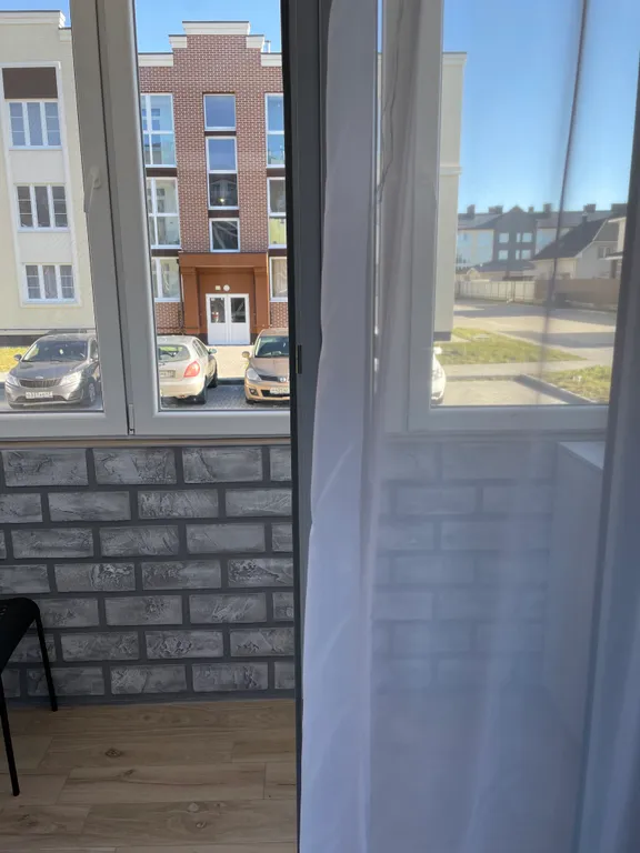 Квартира Квартира Новая евродвушка с кондиционером на лучшем пляже побережья — Зеленоградск