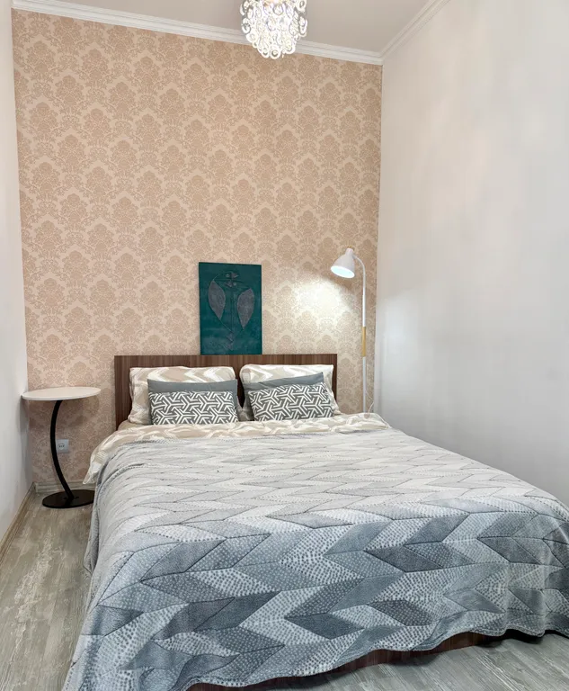 Квартира Уютная 1к квартира рядом с центром — Санкт-Петербург