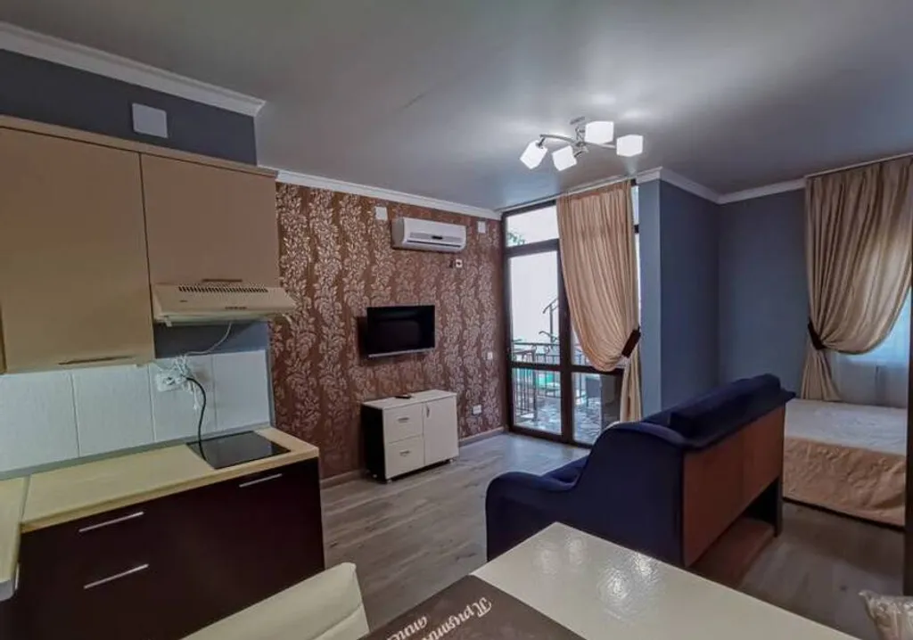 Квартира 1-комнатная Квартира — Гагра