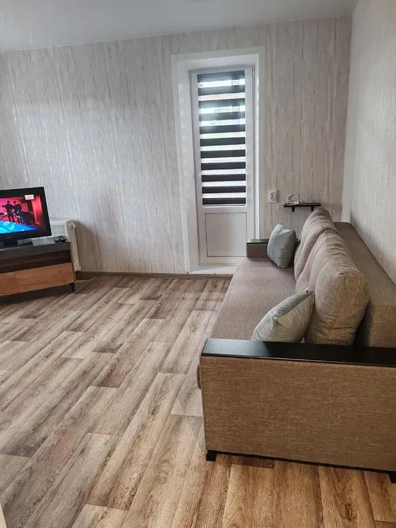 Новая уютная однокомнатная квартира