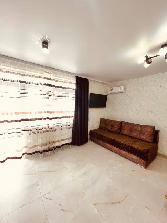 Квартира Квартира Апартамент с бассейном — Анапа