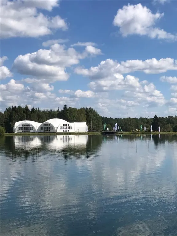 Коттедж Дом у прудов — Коммунар