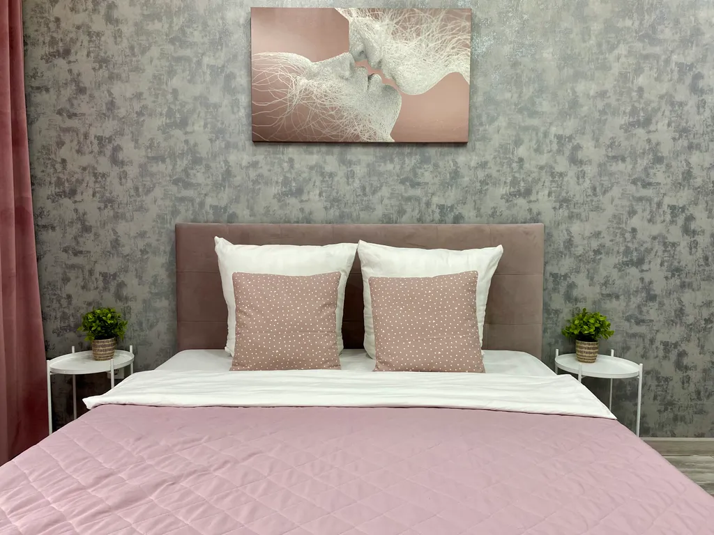 Квартира с кондиционером на берегу Обского моря в сосновом бору