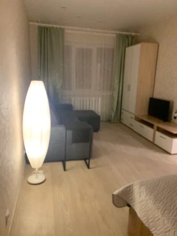 Уютная 1-комнатная квартира в тихом районе — аренда посуточно в Апатиты